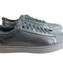 Ferricelli Finch Mens Leather Lace Up Casual Shoes Made In Brazil