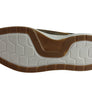 Ferricelli Burke Mens Leather Lace Up Casual Shoes Made In Brazil
