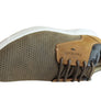 Ferricelli Burke Mens Leather Lace Up Casual Shoes Made In Brazil