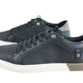 Ferricelli Randy Mens Leather Slip On Casual Shoes Made In Brazil