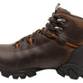 Bradok Trex Mens Comfortable Leather Hiking Boots Made In Brazil