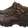 Bradok Trex Mens Comfortable Leather Hiking Boots Made In Brazil
