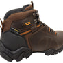 Bradok Trex Mens Comfortable Leather Hiking Boots Made In Brazil