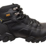 Bradok Trex Mens Comfortable Leather Hiking Boots Made In Brazil
