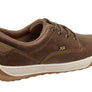 Bradok Vernon Low Mens Comfortable Leather Casual Shoes Made In Brazil