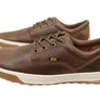 Bradok Vernon Low Mens Comfortable Leather Casual Shoes Made In Brazil