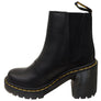 Dr Martens Womens Spence Chelsea Leather Comfortable Ankle Boots