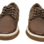 Bradok Vernon Low Mens Comfortable Leather Casual Shoes Made In Brazil