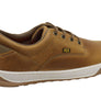Bradok Vernon Low Mens Comfortable Leather Casual Shoes Made In Brazil