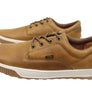 Bradok Vernon Low Mens Comfortable Leather Casual Shoes Made In Brazil