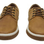 Bradok Vernon Low Mens Comfortable Leather Casual Shoes Made In Brazil