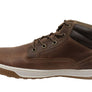 Bradok Vernon Mens Comfortable Leather Casual Boots Made In Brazil