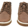 Bradok Vernon Mens Comfortable Leather Casual Boots Made In Brazil