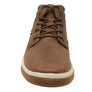 Bradok Vernon Mens Comfortable Leather Casual Boots Made In Brazil