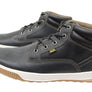 Bradok Vernon Mens Comfortable Leather Casual Boots Made In Brazil