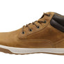 Bradok Vernon Mens Comfortable Leather Casual Boots Made In Brazil