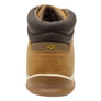 Bradok Vernon Mens Comfortable Leather Casual Boots Made In Brazil