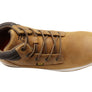 Bradok Vernon Mens Comfortable Leather Casual Boots Made In Brazil