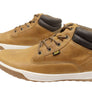 Bradok Vernon Mens Comfortable Leather Casual Boots Made In Brazil