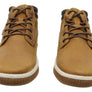 Bradok Vernon Mens Comfortable Leather Casual Boots Made In Brazil