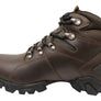 Bradok Raptor 2 Mens Comfortable Leather Hiking Boots Made In Brazil