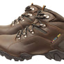 Bradok Raptor 2 Mens Comfortable Leather Hiking Boots Made In Brazil