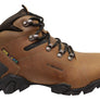 Bradok Raptor 2 Mens Comfortable Leather Hiking Boots Made In Brazil