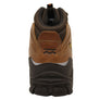 Bradok Raptor 2 Mens Comfortable Leather Hiking Boots Made In Brazil