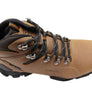 Bradok Raptor 2 Mens Comfortable Leather Hiking Boots Made In Brazil