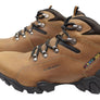 Bradok Raptor 2 Mens Comfortable Leather Hiking Boots Made In Brazil
