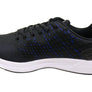 Sfida Weave Mens Comfortable Lace Up Athletic Shoes