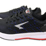 Sfida Weave Mens Comfortable Lace Up Athletic Shoes