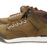 Hard Yakka Mens 3056 Comfortable Side Zip Steel Toe Work Boots