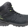 New Balance Contour Mens Leather Composite Toe 4E Extra Wide Boots