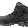 New Balance Contour Mens Leather Composite Toe 4E Extra Wide Boots