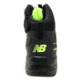 New Balance Contour Mens Leather Composite Toe 4E Extra Wide Boots