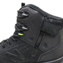 New Balance Contour Mens Leather Composite Toe 4E Extra Wide Boots