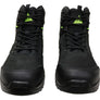 New Balance Contour Mens Leather Composite Toe 4E Extra Wide Boots