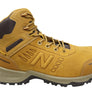 New Balance Contour Mens Leather Composite Toe 4E Extra Wide Boots