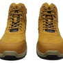 New Balance Contour Mens Leather Composite Toe 4E Extra Wide Boots