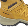 New Balance Contour Mens Leather Composite Toe 4E Extra Wide Boots