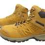New Balance Contour Mens Leather Composite Toe 4E Extra Wide Boots