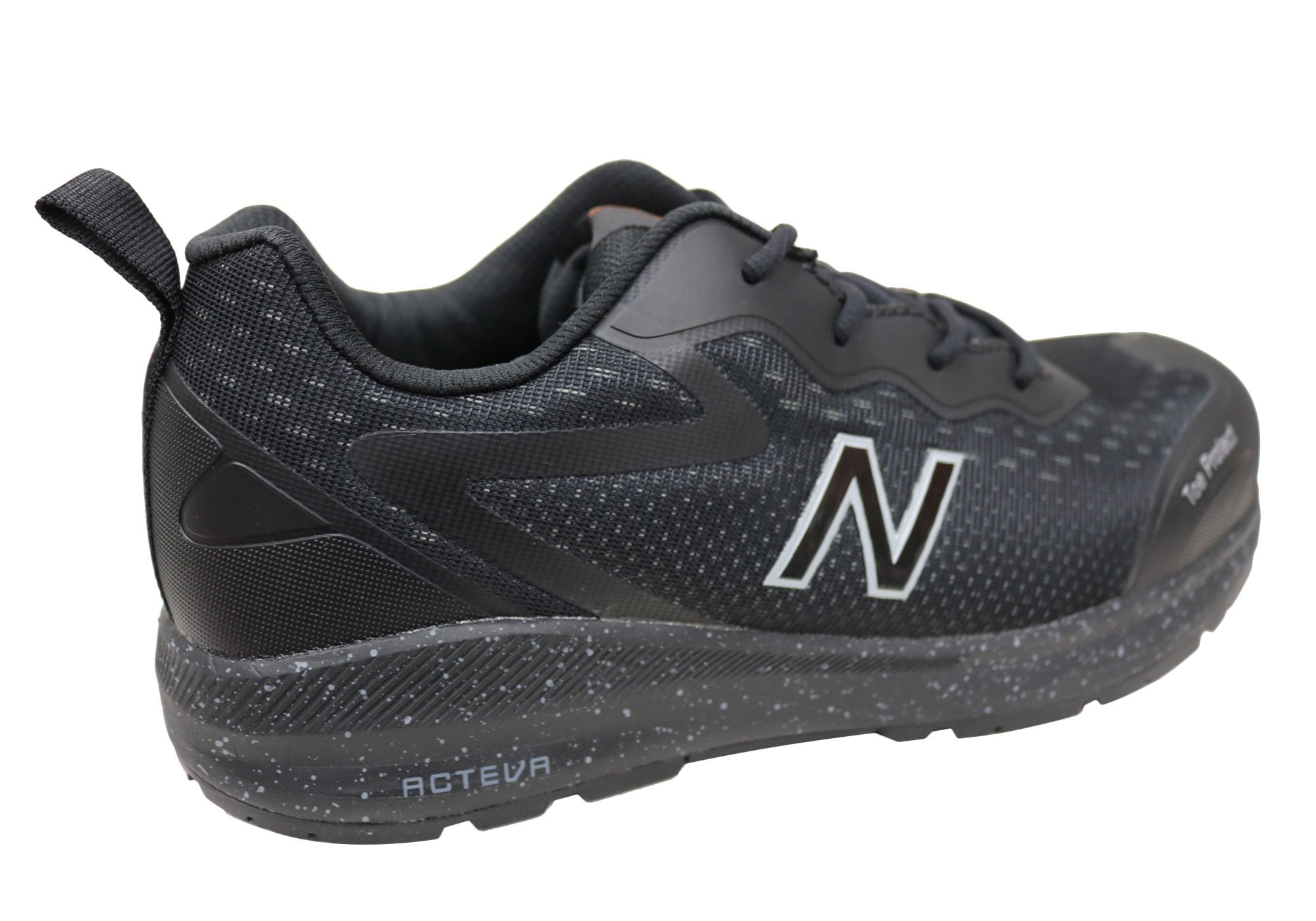 New Balance Logic Mens Composite Toe 2E Wide Work Shoes