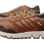 Pikolinos Mens Ferrol M9U-6139 Comfort Leather Lace Up Casual Shoes