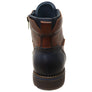 Pikolinos Mens York M2M-8170 Comfortable Leather Lace Up Boots