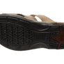 Pegada Carvo Mens Comfortable Leather Slides Sandals Made In Brazil