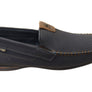 Pegada Collie Mens Comfortable Leather Loafers Shoes Made In Brazil
