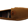 Pegada Collie Mens Comfortable Leather Loafers Shoes Made In Brazil