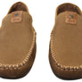 Pegada Collie Mens Comfortable Leather Loafers Shoes Made In Brazil