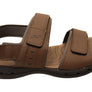 Itapua Jackson Mens Comfortable Adjustable Sandals Made In Brazil